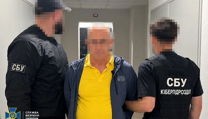 В Киеве задержали оккупационного 