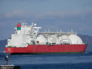РФ формує ще один "тіньовий флот" танкерів для скрапленого природного газу — СЗР