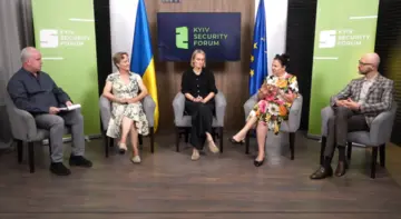 Відбудова України вже почалася, але головні зміни ще попереду – висновки Kyiv Security Forum