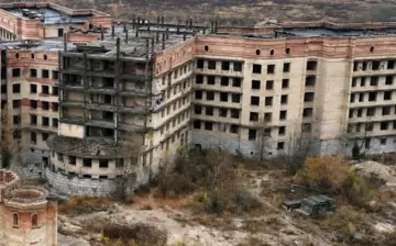 У Києві суд повернув недобудовані корпуси лікарні у власність держави — прокуратура