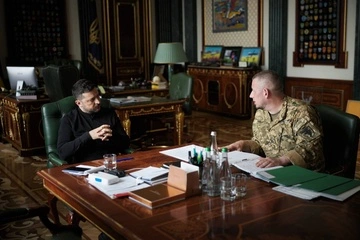 Зеленський анонсував збільшення фінансування бойових підрозділів і розповів про нові домовленості щодо ППО