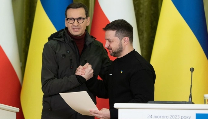 Експрем'єр Польщі віддав орден Ярослава Мудрого в музей жертв Волинської трагедії: як він це прокоментував