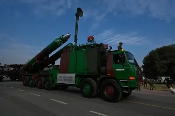 ОАЭ могут получить индийско-российские ракеты BrahMos: что известно о соглашении