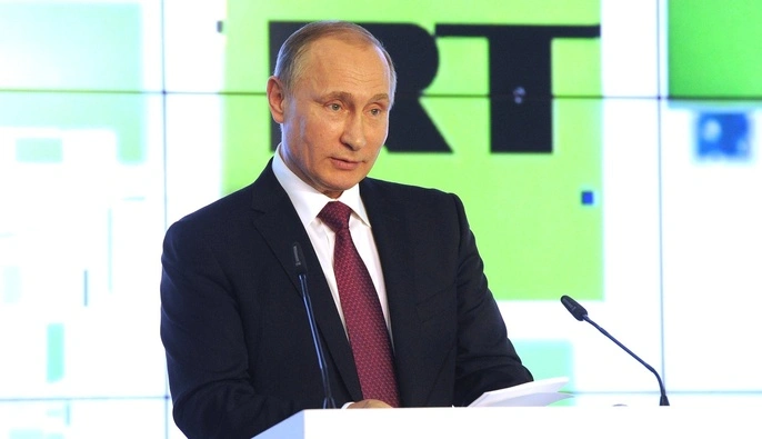 Welt: суд не дозволив Russia Today відновити мовлення у Німеччині 