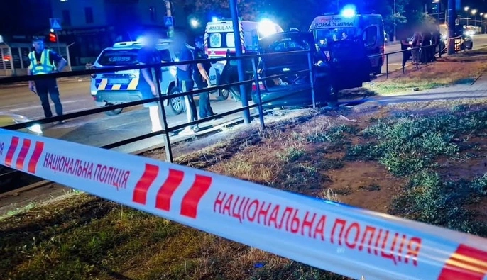 В результате стрельбы в Николаеве погибли иностранцы