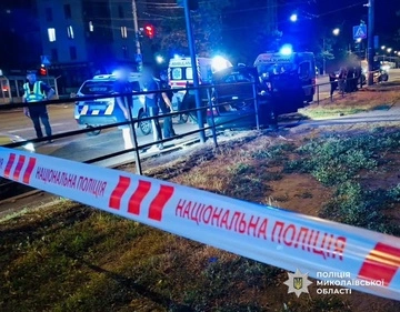 В результате стрельбы в Николаеве погибли иностранцы