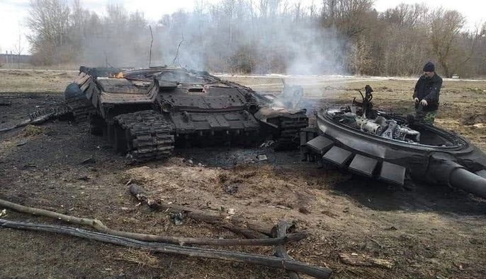 Ще понад тисяча окупантів і майже 1900 дронів: Генштаб оновив втрати РФ