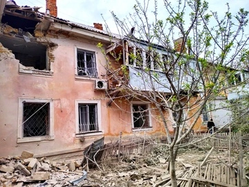 Росія атакувала 20 населених пунктів Харківщини: 15 постраждалих та значні руйнування