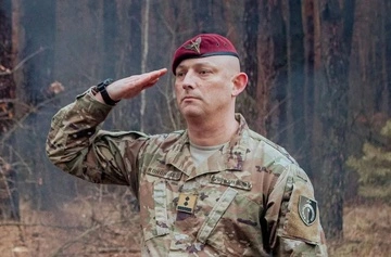 Правоохоронці перевіряють три версії смерті командира 154 ОМБр, серед них — самогубство
