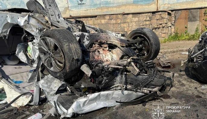 Масована ДТП у Києві: у прокуратурі розповіли подробиці 