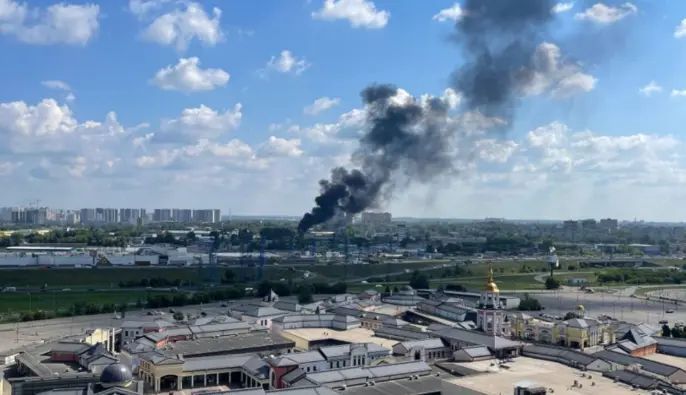 Удар по «Роскосмосу»: ВСУ ударили по заводу, производящему компоненты для ракет РФ — Генштаб