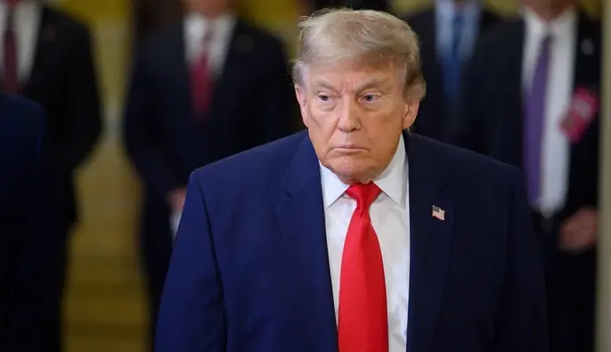 Трамп задекларував понад $1,4 млрд доходів: найбільше принесла криптовалюта