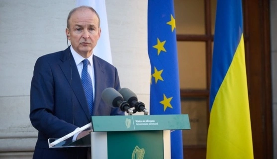 Ірландія очолила Раду ЄС і підтвердила подальшу підтримку України