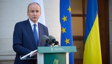 Ірландія очолила Раду ЄС і підтвердила подальшу підтримку України