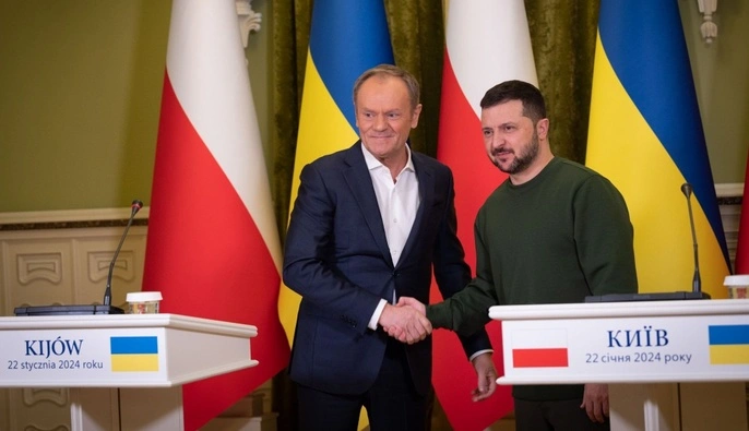 Уряд Польщі чекає на список імен, яких вшанують в Українському національному пантеоні — ЗМІ