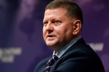СМИ: Залужный подтвердил, что будет баллотироваться в президенты, хотя его и пытались отказать