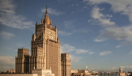 МЗС РФ розгорнуло антиукраїнську кампанію після заяви польського міністра про Бандеру