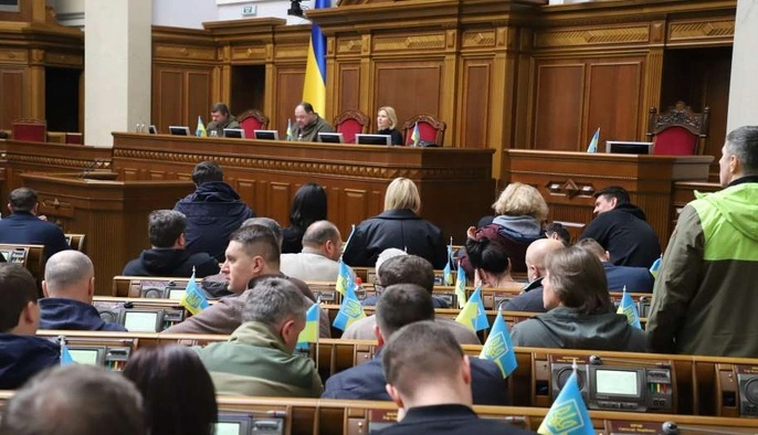 Верховная Рада приняла новый закон о правах внутренне перемещенных лиц