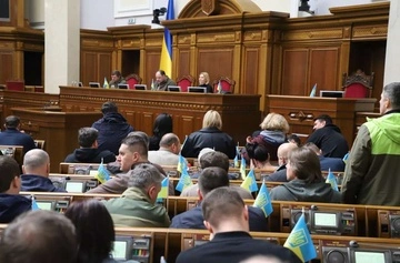 Верховная Рада приняла новый закон о правах внутренне перемещенных лиц