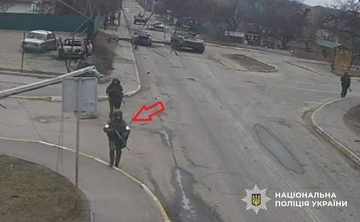 Повідомлено про підозру командиру російського підрозділу за участь у масових вбивствах та катуваннях у Бучі 