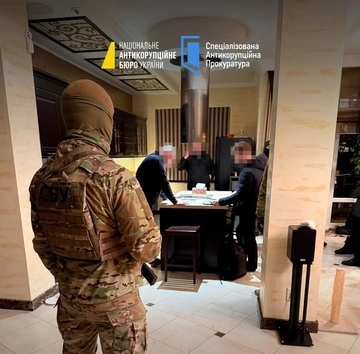 Співучасник у справі нардепки Скороход про підкуп РНБО пішов на угоду зі слідством