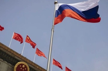 РФ брала участь у секретних військових навчаннях Китаю — Reuters