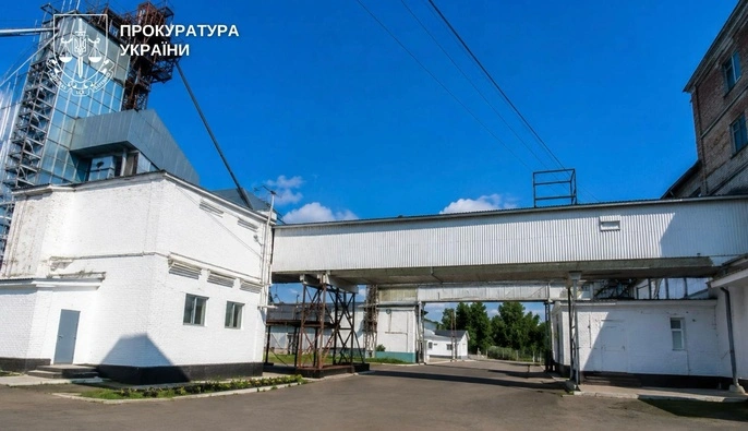 Прокуратура повернула державі хлібокомбінат вартістю 169 млн грн: деталі 