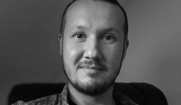 На фронті загинув музикант і поет Ігор Ходжаніязов: у нього залишилося троє дітей