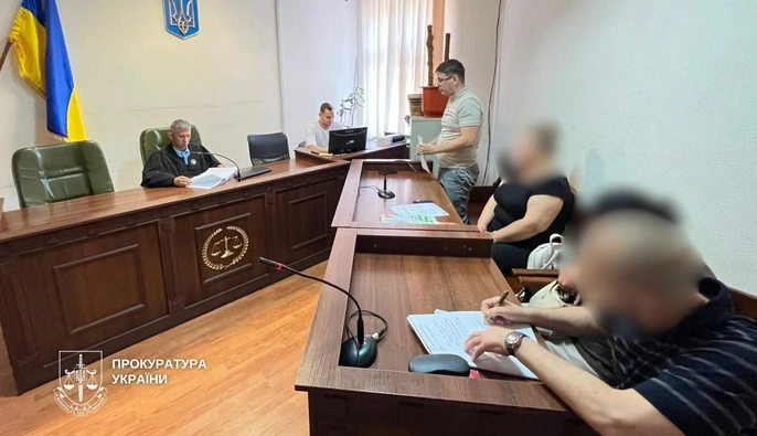 У Києві ексбухгалтерку РДА засудили до 5 років за виплату собі 2 млн грн