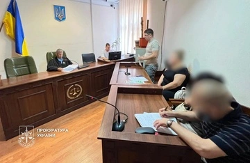 У Києві ексбухгалтерку РДА засудили до 5 років за виплату собі 2 млн грн