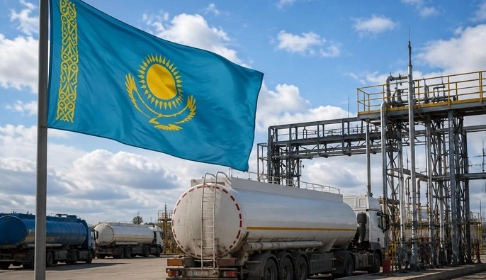 Reuters: РФ купит у Казахстана 50 000 тонн бензина в июле и августе