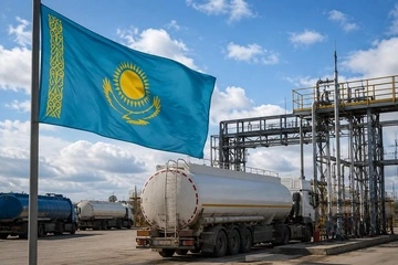 Reuters: РФ купит у Казахстана 50 000 тонн бензина в июле и августе