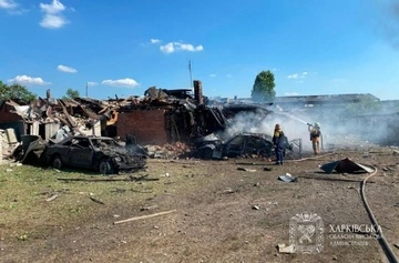 Кількість постраждалих через удар КАБами по Харкову зросла до 26