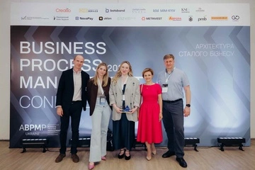 MODUS X получил награду «BPM Проект года 2026» за лучший проект в сфере Customer Experience