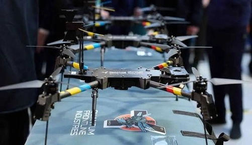Drone Deal: уряд запускає контрольований експорт зброї та технологій