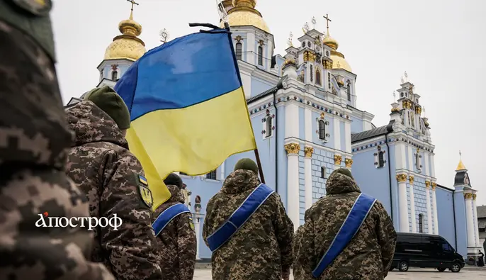 NYT: совокупные потери сторон в войне в Украине превысили 2 млн человек