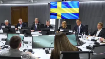 Україна та Швеція обговорили постачання винищувачів Gripen – Федоров