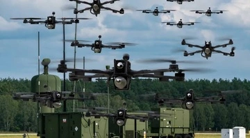 Forbes: співпраця США та України у сфері ШІ-дронів вийде на новий рівень 