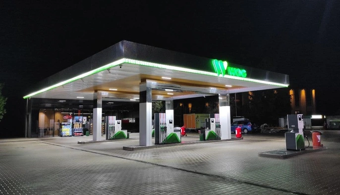 WOG закриє всі автозаправні комплекси у столичному регіоні: причини 