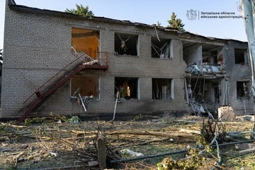Окупанти завдали 846 ударів по 48 населених пунктах Запорізької області