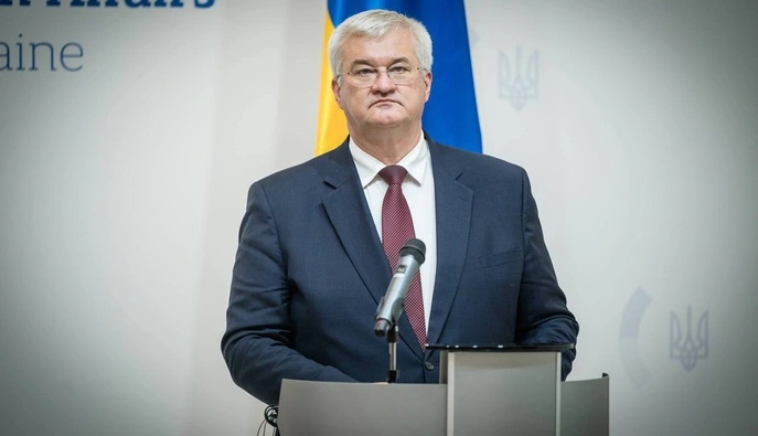 Сибіга: Україна вимагає не лише слів, а рішень щодо ППО після удару по Києву