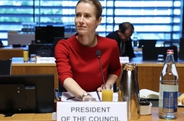 Каллас отреагировала на атаку РФ по Киеву: Предложу ввести санкции