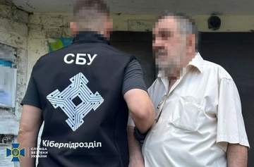 У Херсоні затримали іноземця за підозрою у коригуванні російських атак