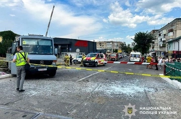 На Рівненщині маршрутка зіткнулася з поїздом: є загиблі та постраждалі