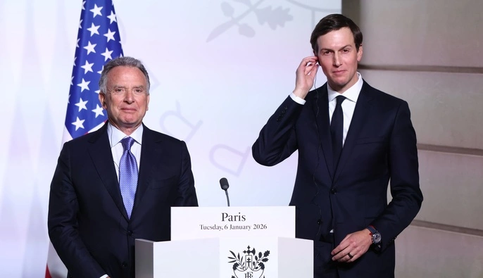 Зеленський: представники США відвідають Україну для оцінки ситуації 