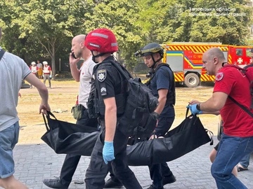 Удари армії РФ по Запоріжжю: 7 людей поранені, з-поміж них — 4 дітей