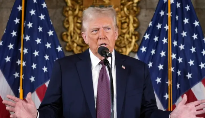 Білий дім: Трамп після атаки РФ на Київ "налаштований оптимістично" щодо миру