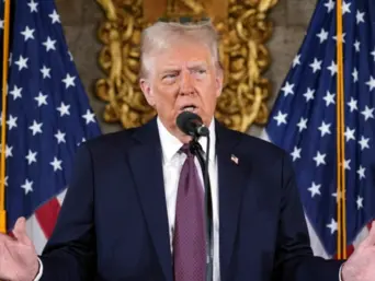 Білий дім: Трамп після атаки РФ на Київ "налаштований оптимістично" щодо миру