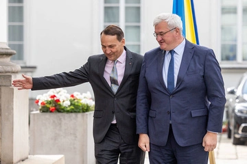 Главы МИД Украины и Польши встретятся после обострения отношений