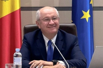 Прем'єр Молдови Мунтяну подав у відставку